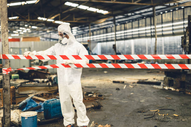 24/7 Emergency Biohazard experts in Denton, NC
