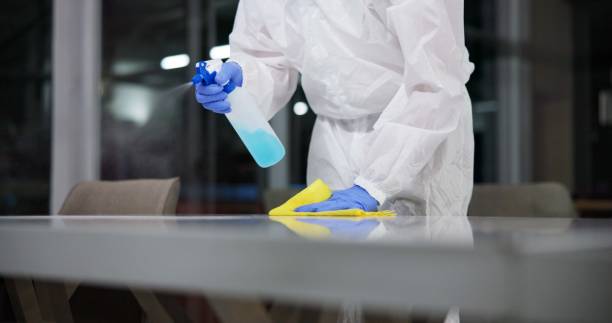Licensed Biohazard service in Denton, NC - Trauma Clean Pros